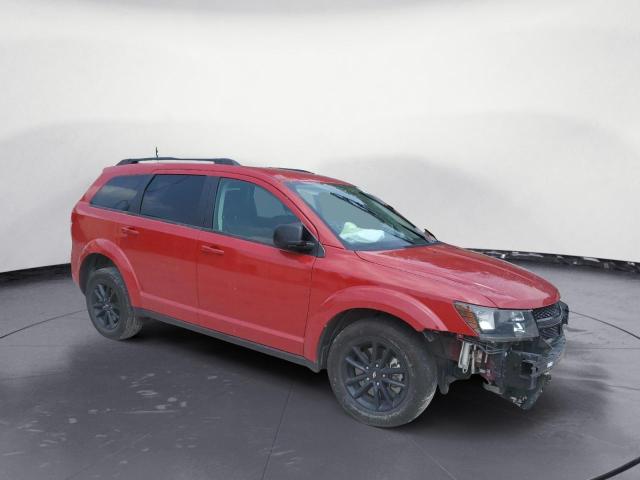 Photo 4 from auction – 2020 DODGE JOURNEY SE with VIN 3C4PDCAB5LT249759