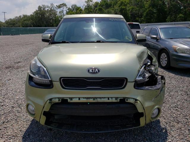Photo 5 from auction – 2013 KIA SOUL + with VIN KNDJT2A66D7503636