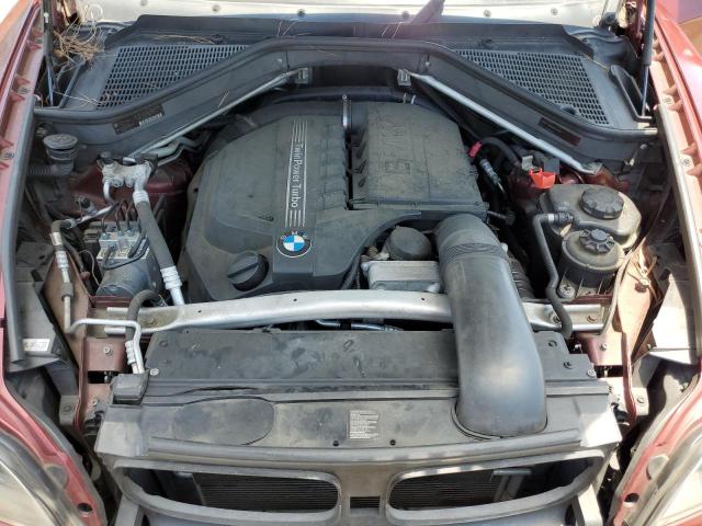 Photo 12 from auction – 2012 BMW X6 XDRIVE3 with VIN 5UXFG2C58CLX09799