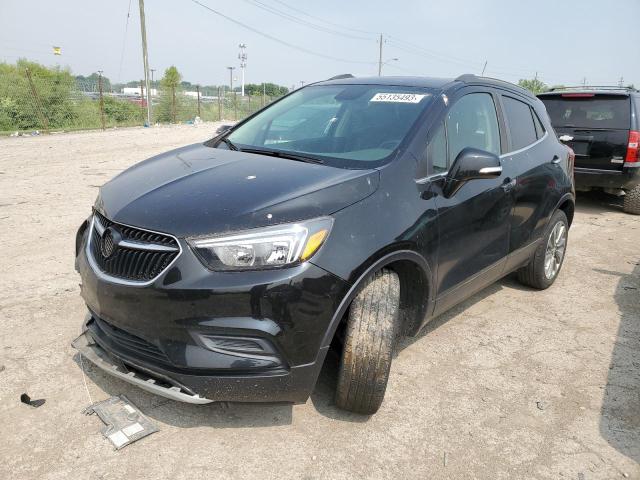 BUICK ENCORE PRE 2019 with VIN KL4CJASB5KB710933 - Photo from auction