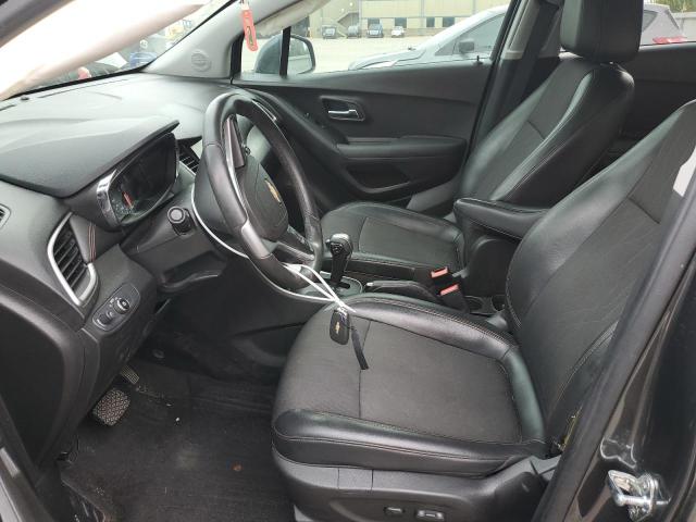 Photo 7 from auction – 2018 CHEVROLET TRAX 1LT with VIN KL7CJLSB1JB727399