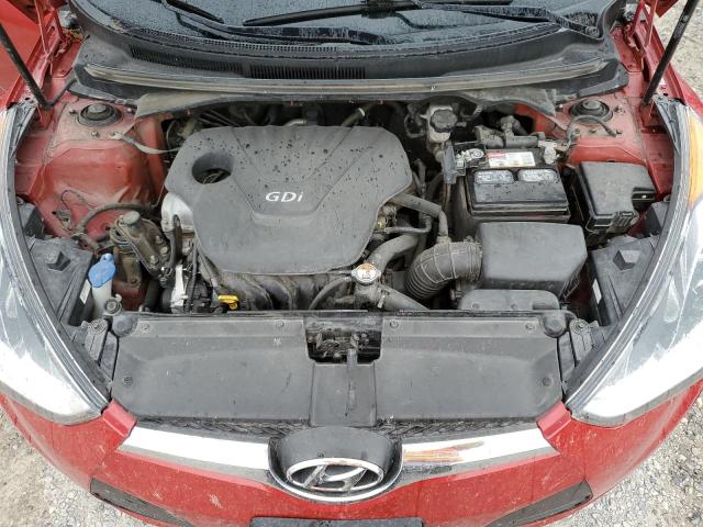 Photo 11 from auction – 2014 HYUNDAI VELOSTER with VIN KMHTC6AD7EU213886
