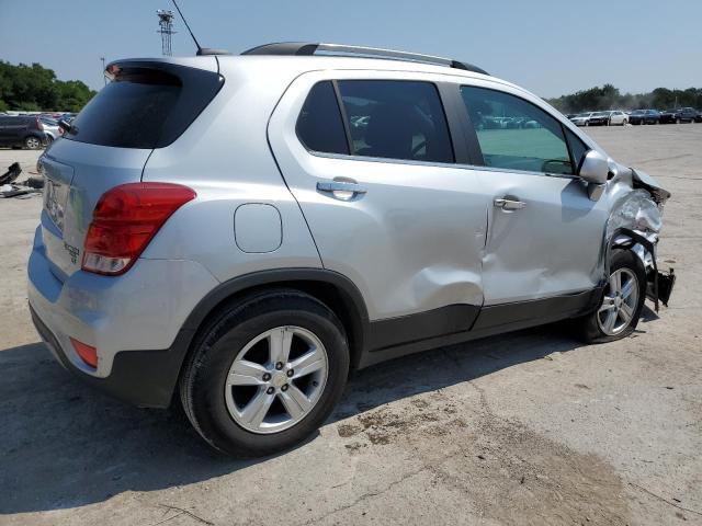 Photo 3 from auction – 2020 CHEVROLET TRAX 1LT with VIN 3GNCJLSB9LL217328