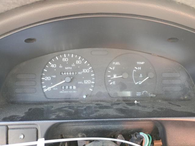 Photo 9 from auction – 1993 NISSAN SENTRA E with VIN 1N4EB32A2PC770724