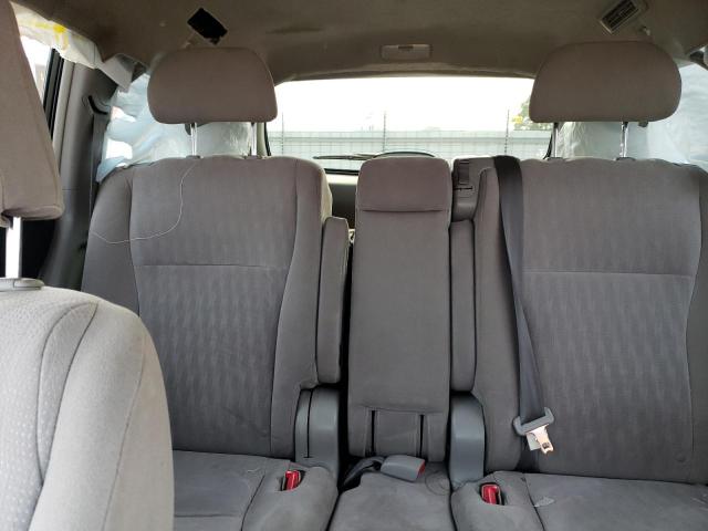 Photo 10 from auction – 2008 TOYOTA HIGHLANDER with VIN JTEEW41A982019533