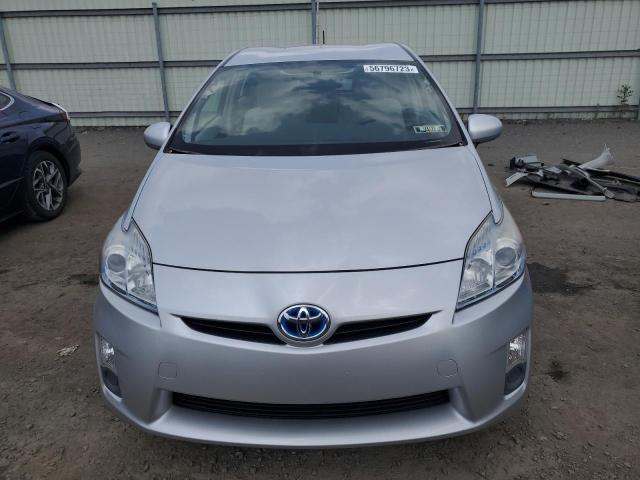 Photo 5 from auction – 2018 TOYOTA PRIUS with VIN JTDKN3DU7A0058925