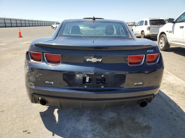 Photo 6 from auction – 2013 CHEVROLET CAMARO LT with VIN 2G1FC1E32D9236454