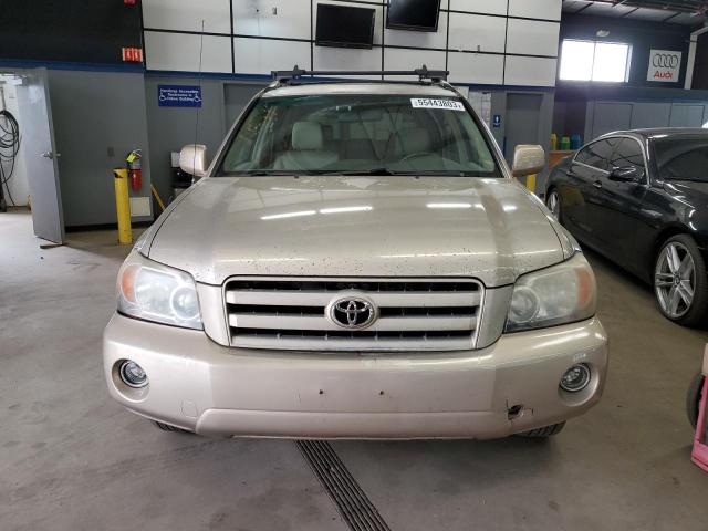 Photo 5 from auction – 2007 TOYOTA HIGHLANDER with VIN JTEHP21A870190833
