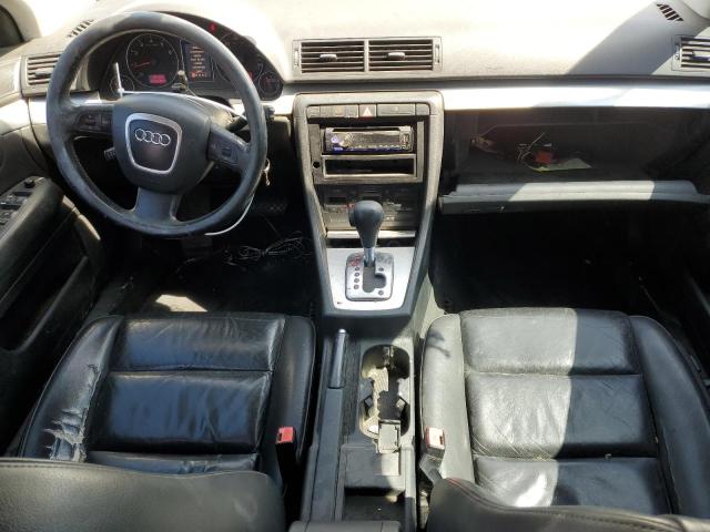 Photo 8 from auction – 2005 AUDI A4 2.0T with VIN WAUAF68E45A432935