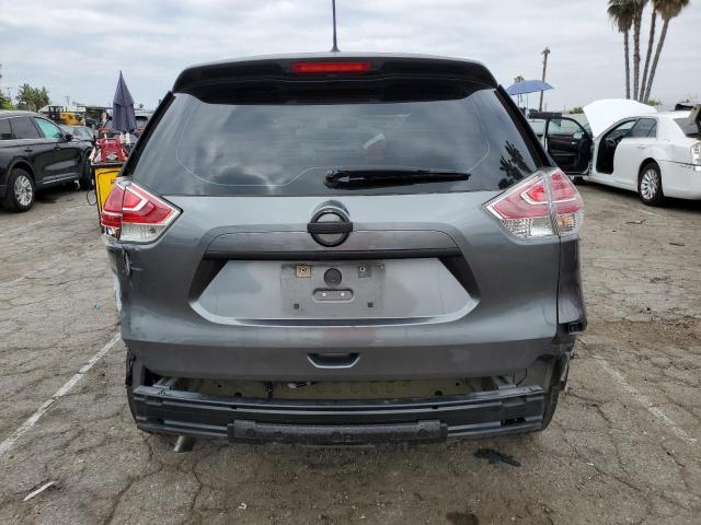 Photo 6 from auction – 2016 NISSAN ROGUE S with VIN 5N1AT2MT9GC837815