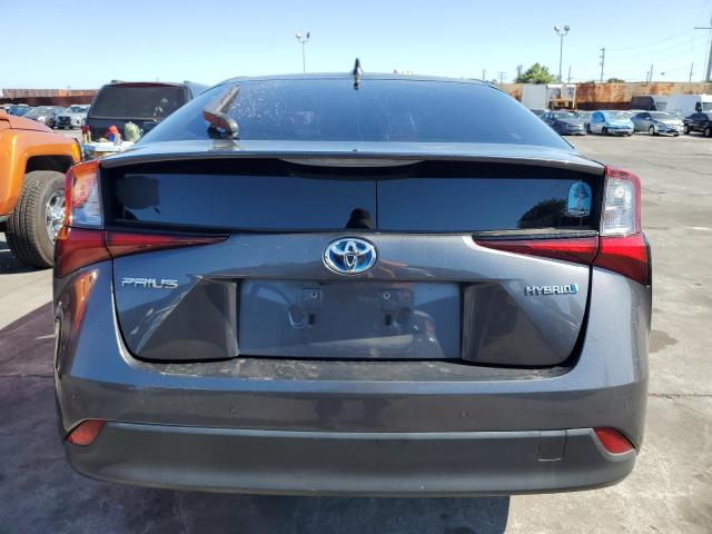 Photo 6 from auction – 2019 TOYOTA PRIUS with VIN JTDKARFU5K3072995