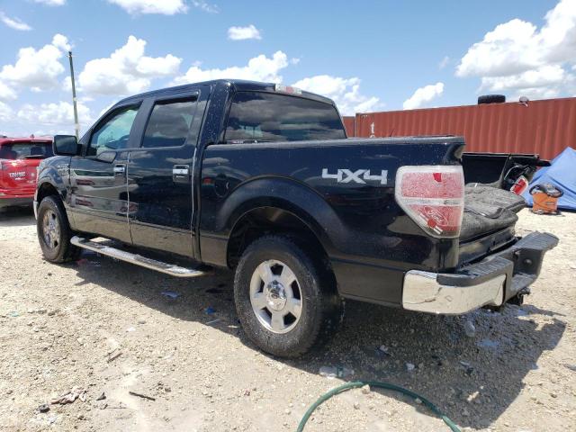 Photo 2 from auction – 2009 FORD F150 SUPER with VIN 1FTRW14879FB39581