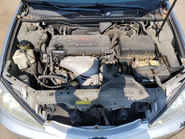 Photo 11 from auction – 2003 TOYOTA CAMRY LE with VIN 4T1BE32K93U206453