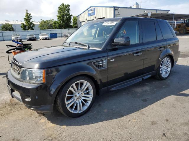 LAND ROVER RANGE ROVE 2010 with VIN SALSK2D44AA216935 - Photo from auction