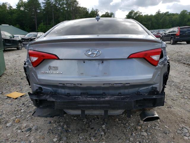 Photo 6 from auction – 2015 HYUNDAI SONATA SE with VIN 5NPE24AF5FH104876