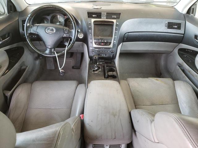 Photo 8 from auction – 2006 LEXUS GS 300 with VIN JTHBH96S365016217