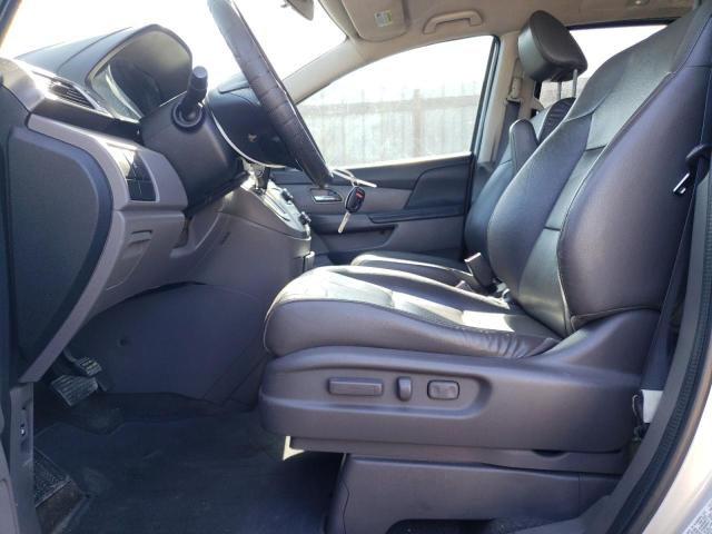 Photo 7 from auction – 2014 HONDA ODYSSEY LX with VIN 5FNRL5H29EB049191