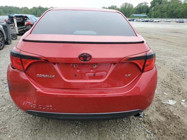 Photo 6 from auction – 2015 TOYOTA COROLLA L with VIN 2T1BURHE4FC433899