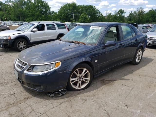 SAAB 9-5 2.3T 2007 с VIN YS3ED49G773515810 - Фото с аукциона