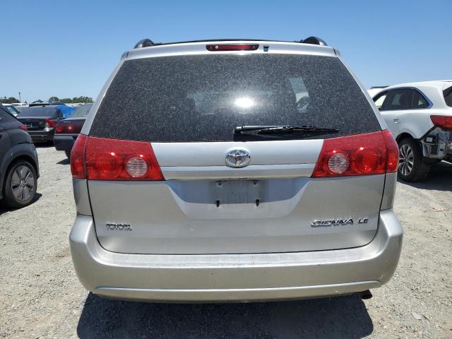 Photo 6 from auction – 2006 TOYOTA SIENNA CE with VIN 5TDZA23C76S576356