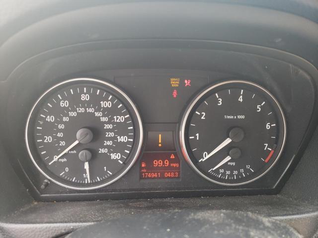 Photo 9 from auction – 2006 BMW 325 I with VIN WBAVB13506PS65849
