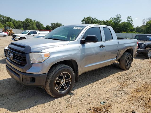TOYOTA TUNDRA DOU 2015 with VIN 5TFRM5F10FX093353 - Photo from auction