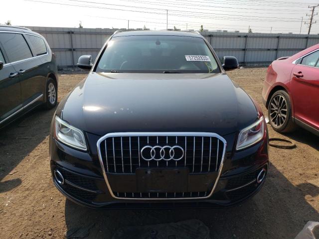 Photo 5 from auction – 2016 AUDI Q5 PREMIUM with VIN WA1D7AFP0GA016799