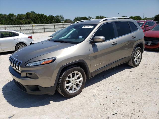 JEEP CHEROKEE L 2016 with VIN 1C4PJLCB3GW342494 - Photo from auction