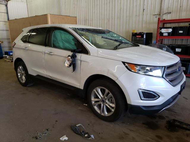 Photo 4 from auction – 2015 FORD EDGE SEL with VIN 2FMTK4J87FBB60768