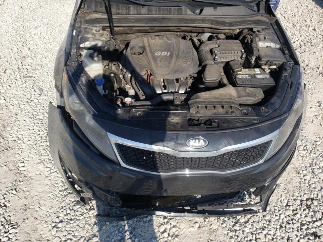 Photo 11 from auction – 2013 KIA OPTIMA EX with VIN 5XXGN4A77DG161291