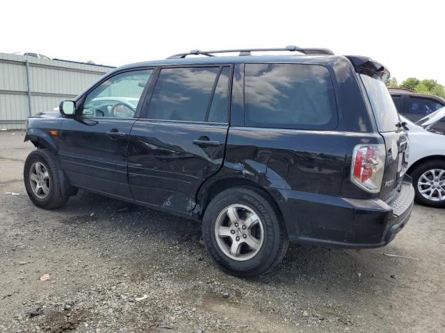 Photo 2 from auction – 2007 HONDA PILOT EX with VIN 2HKYF18487H502296
