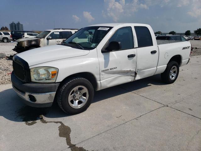 DODGE RAM 1500 S 2007 with VIN 1D7HA18K97J621632 - Photo from auction
