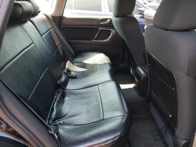 Photo 10 from auction – 2008 SUBARU OUTBACK 2. with VIN 4S4BP61C687367242