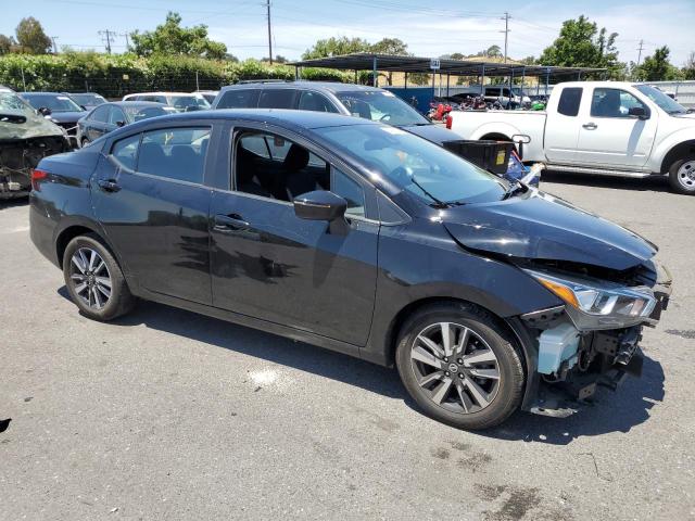 Photo 4 from auction – 2021 NISSAN VERSA SV with VIN 3N1CN8EV4ML879760