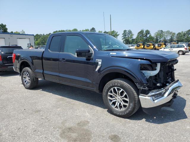 Photo 4 from auction – 2021 FORD F150 SUPER with VIN 1FTFX1E58MFB41143