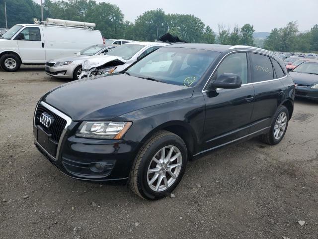 AUDI Q5 PREMIUM 2010 with VIN WA1CKAFP4AA013129 - Photo from auction