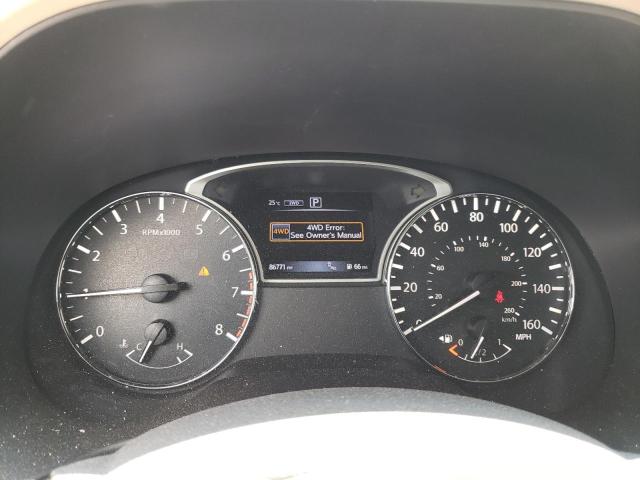 Photo 9 from auction – 2016 NISSAN PATHFINDER with VIN 5N1AR2MM9GC641218