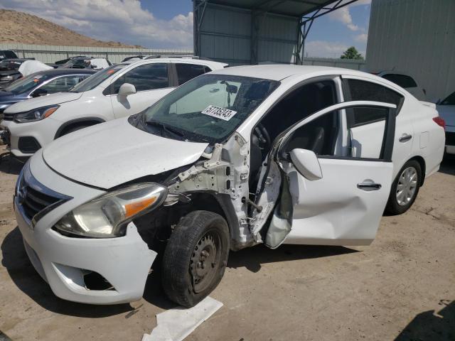 Photo 1 from auction – 2016 NISSAN VERSA S with VIN 3N1CN7AP0GL899736