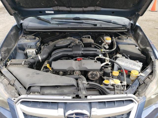 Photo 11 from auction – 2013 SUBARU IMPREZA with VIN JF1GPAA61DH804131