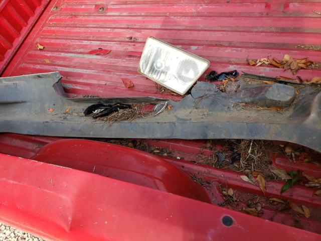 Photo 12 from auction – 2001 FORD RANGER with VIN 1FTYR10D11PB75819