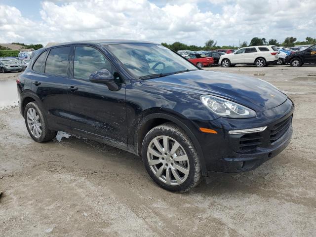 Photo 4 from auction – 2017 PORSCHE CAYENNE S with VIN WP1AB2A23HLA51723