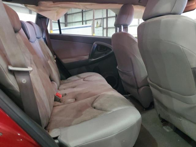 Photo 11 from auction – 2010 TOYOTA RAV4 with VIN 2T3ZF4DV1AW022055
