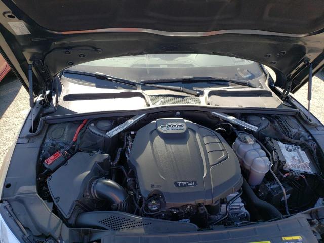 Photo 11 from auction – 2020 AUDI A5 PREMIUM with VIN WAUCNCF58LA004151