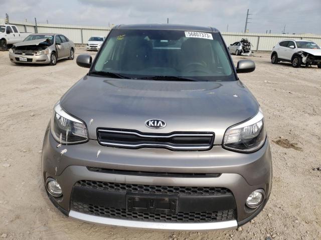 Photo 5 from auction – 2018 KIA SOUL + with VIN KNDJP3A53J7580932