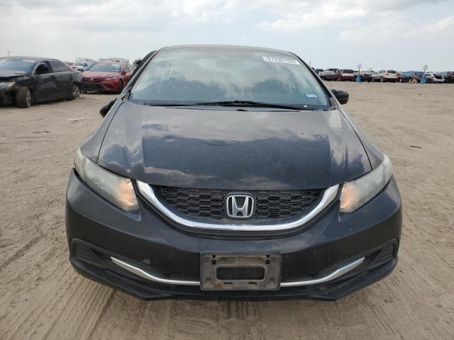 Photo 5 from auction – 2015 HONDA CIVIC with VIN 19XFB2F70FE296383