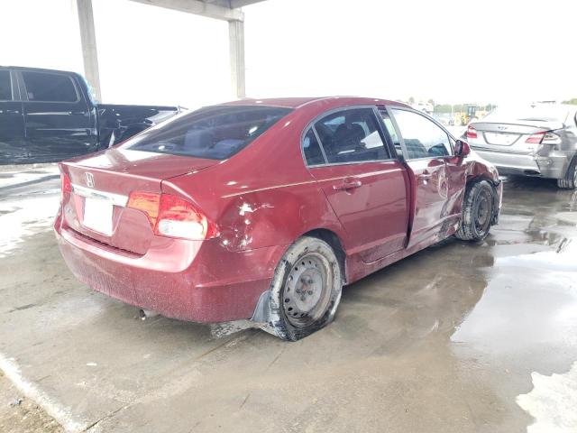 Photo 3 from auction – 2010 HONDA CIVIC LX with VIN 2HGFA1F51AH543789