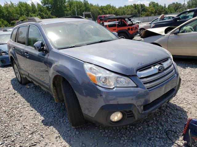 Photo 4 from auction – 2014 SUBARU OUTBACK 2. with VIN 4S4BRCDCXE3212250