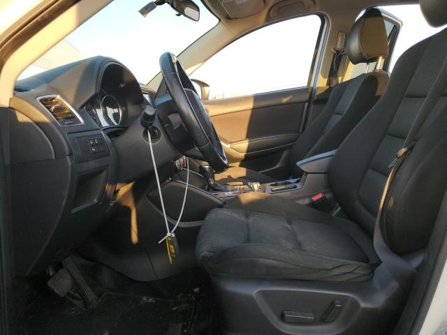 Photo 7 from auction – 2016 MAZDA CX-5 TOURI with VIN JM3KE2CY9G0885887