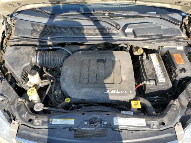 Photo 12 from auction – 2011 CHRYSLER TOWN & COU with VIN 2A4RR8DG0BR721893