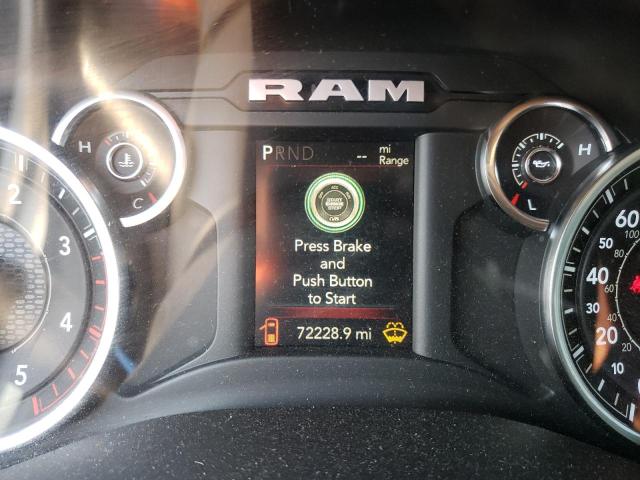 Photo 9 from auction – 2021 RAM 2500 TRADE with VIN 3C6UR5CLXMG512044
